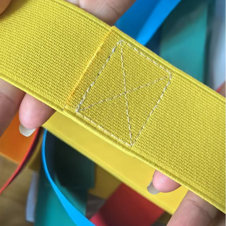 Elastic Band Strap Lunch Box Strap Yoga Mat Strap Strap Book Elastic Strap Strap Salad Bowl Strap