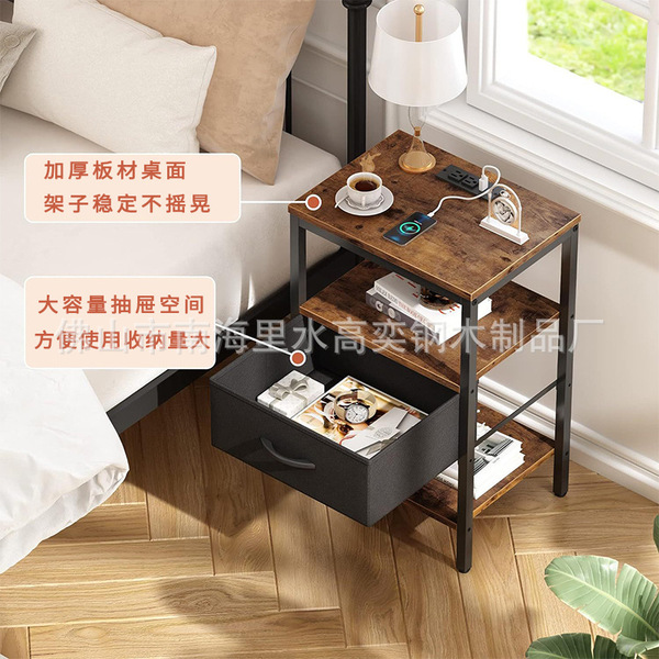 storage system for bed for bedroom