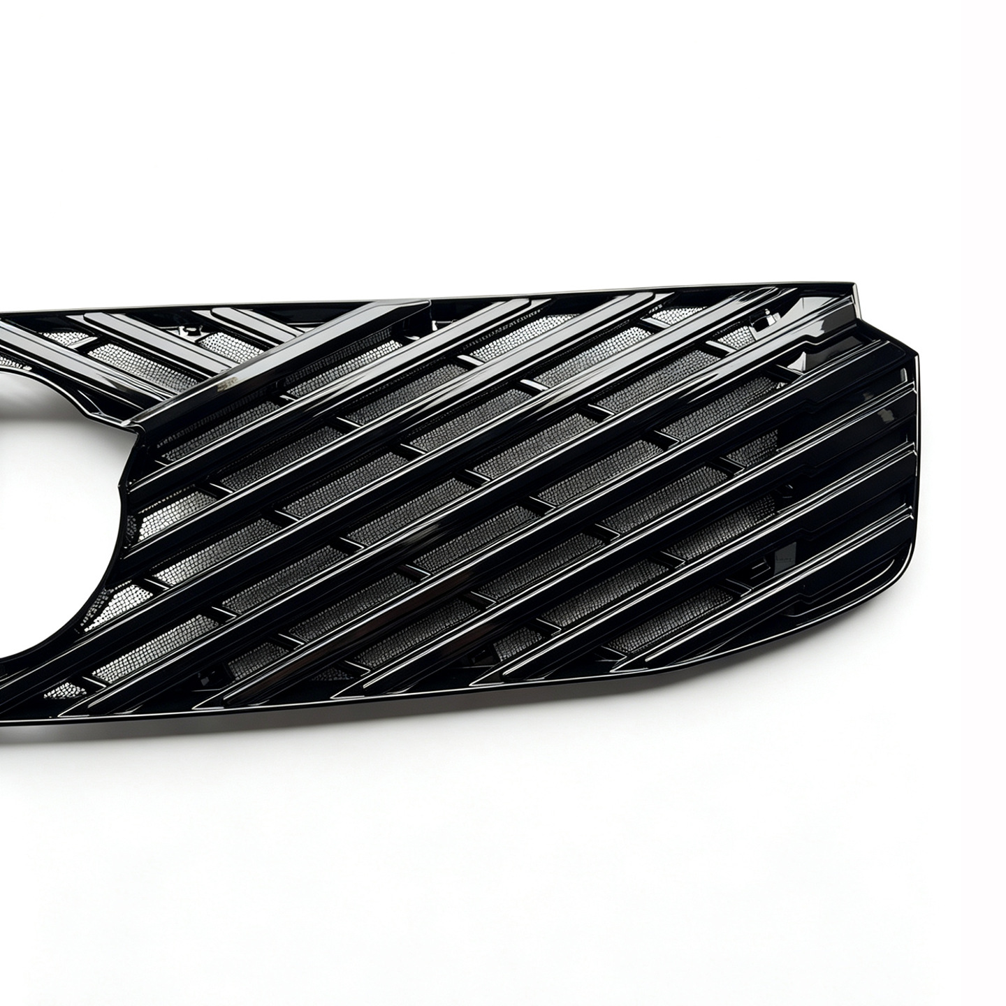Suitable for Volvo Xc60 S90 Xc70 Xc90 S60 Water Tank Insect-Proof Net, Grille Protection, Cotton Wool Car Modification