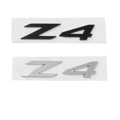 Z4 tail logo Z4 logo, Car logo
