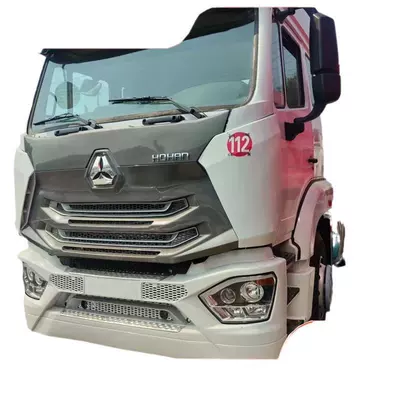 371Hp 6X4 Dump Truck, Yük maşınları