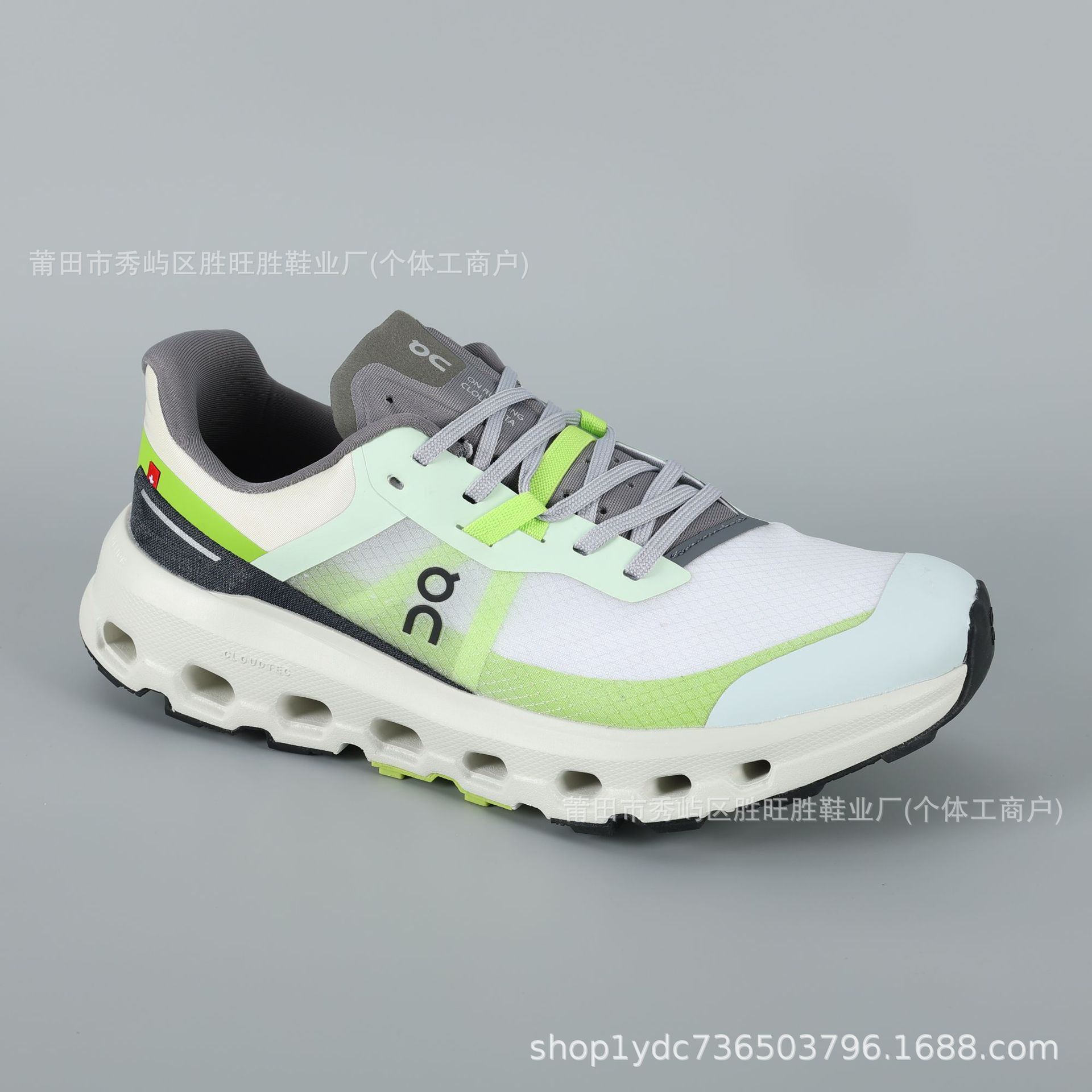 Putian Shoe Factory Foreign Trade On Cloudvista 2 Running Shoes Low-top Lightweight Tennis Shoes Sports Shoes Sneakers
