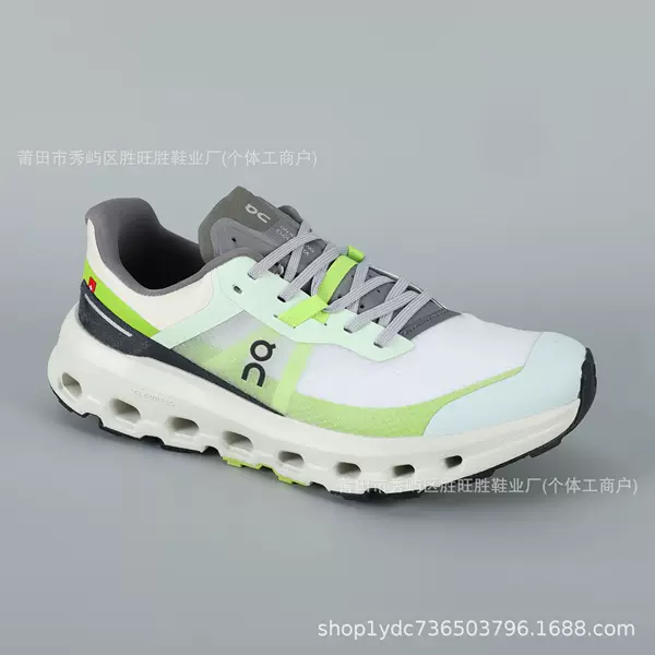 Putian Shoe Factory Foreign Trade On Cloudvista 2 Running Shoes Low-top Lightweight Tennis Shoes Sports Shoes Sneakers
