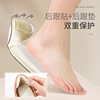 Heel sticker, lanyard holder high heels, wear-resistant half insoles