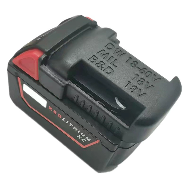 Аккумуляторный защитный рукав/Зажим для ремня подходит для Dr. Deweivoe Michivos аккумулятор можно закрепить на стене