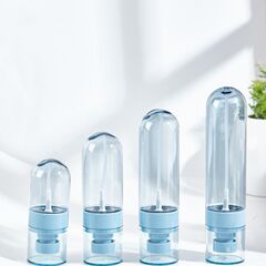 工場直売30-80-100ml倒立スプレーボトル化粧水分注ボトル消毒携帯用ミストスプレー