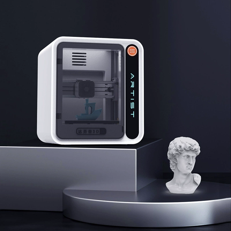 3D принтер для детей — настольный образовательный 3D-принтер для школьников, игрушечный, 5 кг