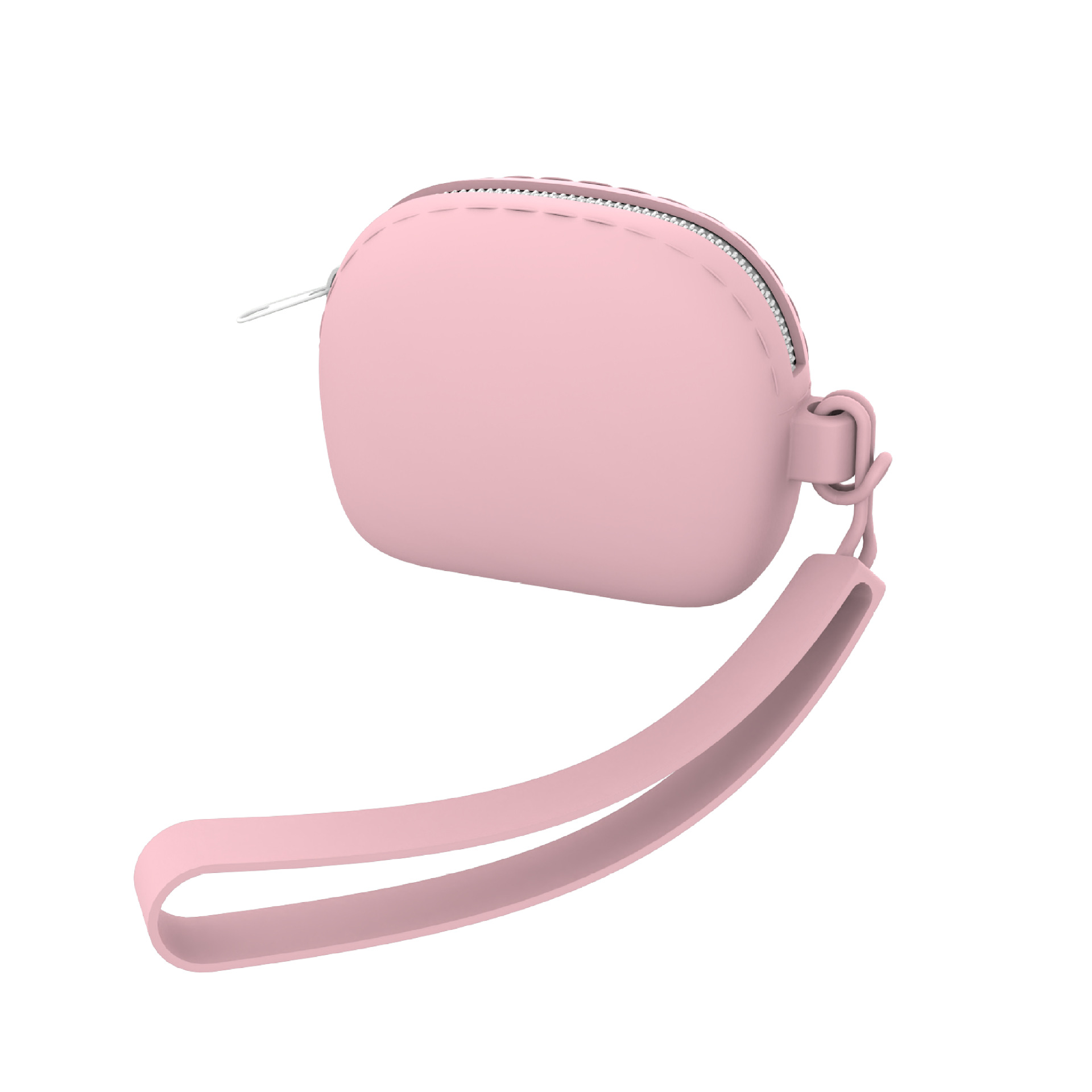 适用苹果Airpods1/2/3/4/Pro2/Pro3拉链蓝牙保护套耳机壳收纳袋 - 10