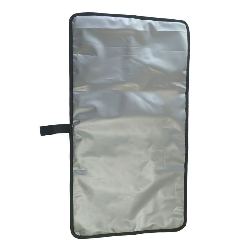 Fábrica en stock recién nacido portátil pañal pad juego al aire libre impermeable bebé pañal pad pañal mesa de pañales