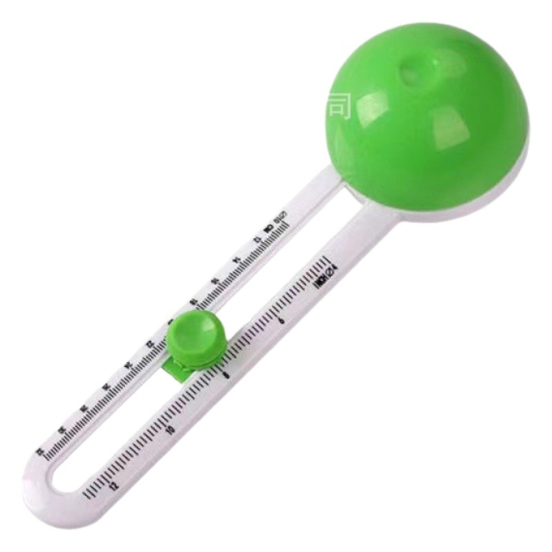 Cuchilla de repuesto de corte redondo de corte de papel circular cuchillo estudiante mano cuenta tarjeta de felicitación DIY redondo arte cuchillo