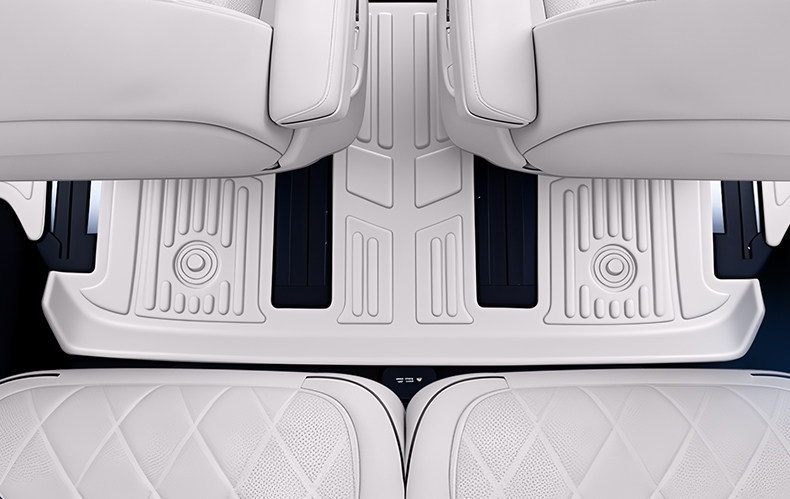 Suitable for the new AITO M9 trunk mat TPE26 model, five or six-seater Huawei car interior modification decorative accessories floor mat