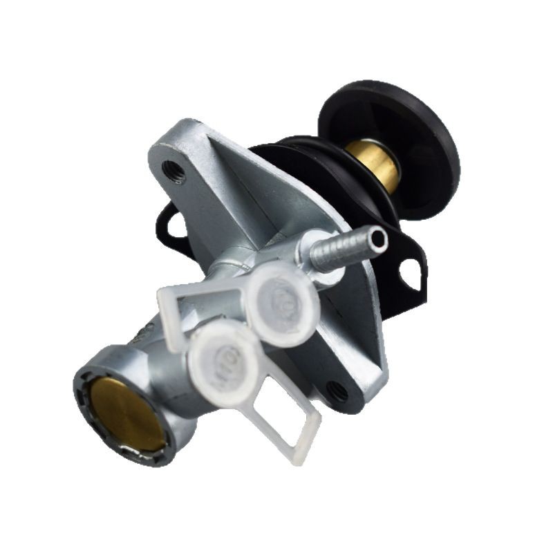 Piezas europeas del autobús del camión pesado de la válvula 5010224047 del botón de SMT