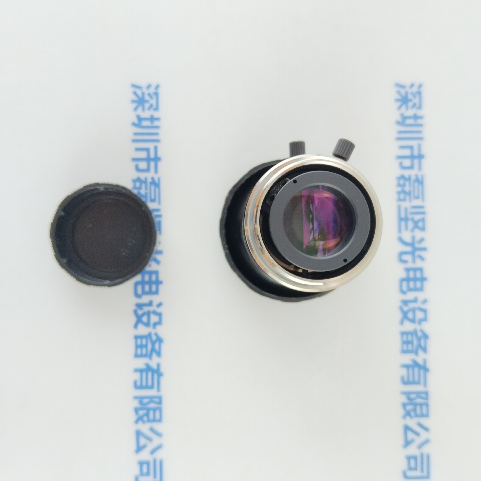 TAMRON腾龙    M112FM08    工业镜头