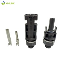 MC4����B����1500V/30A���^��ĸ���^����M��̫���MC4���^�M��