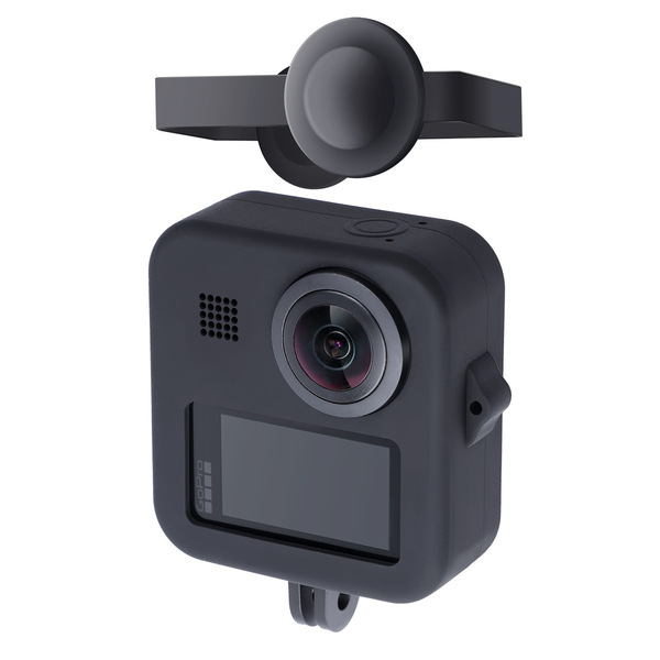 Silicone camera