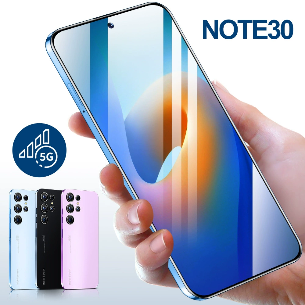(Cross-border trading), mobile phone, big smartphone, Android 7.3, wide screen