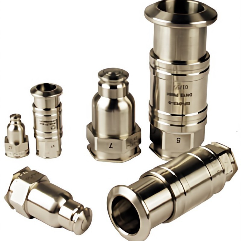 价格需核实  德国 快速接头 WALTHER 瓦尔特 LP-006-0-WR513-11-2