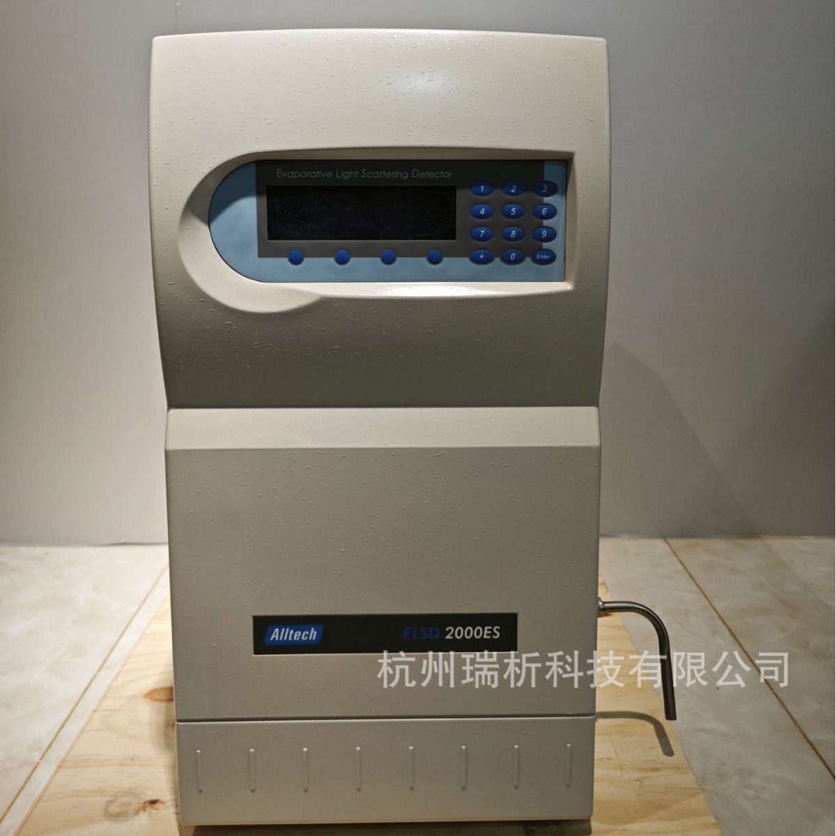 ELSD 2000ES 蒸发光散射探测器(二手）