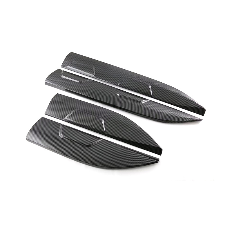 Suitable for BYD ATTO3 yuan Plus reversing mirror grid electric box cover wiper tail light door side strip exterior