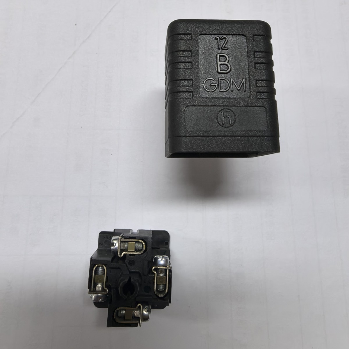 GDM 3009 Hirschmann Connector