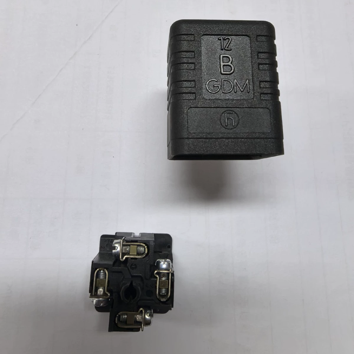 GDM 3009 Hirschmann Connector