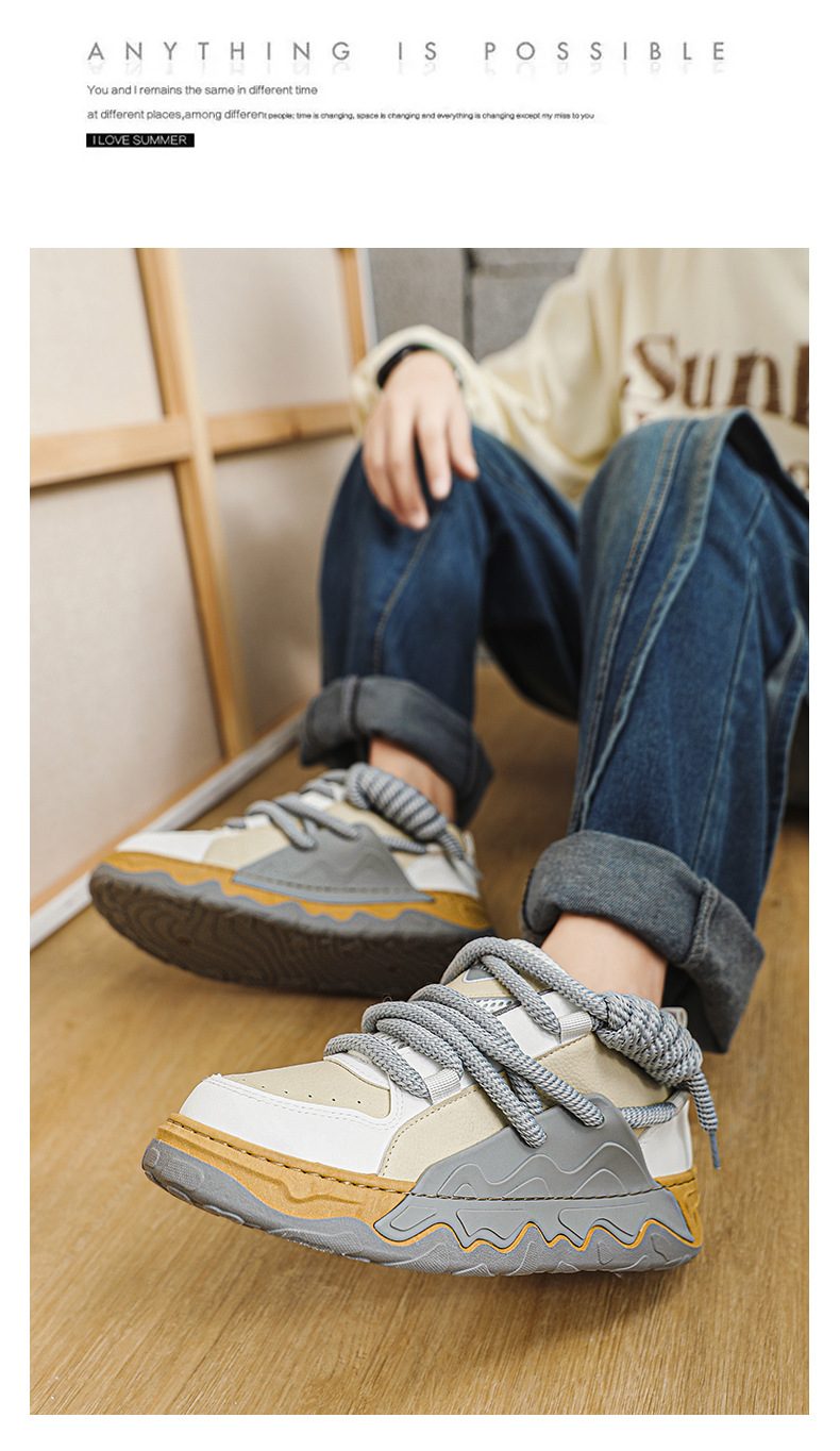 2024 Men's Summer Casual Running Shoes New Men's Sneakers Fashion Designer Platform Shoes Outdoor Tennis Training Shoes for Men_voghion.com