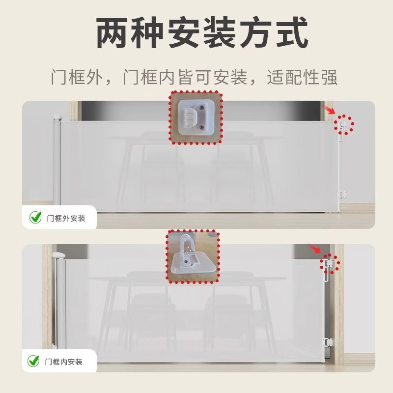宠物围栏阻拦门防猫防狗门栏隔离栏室内防狗狗闯入加高护栏狗笼子|undefined