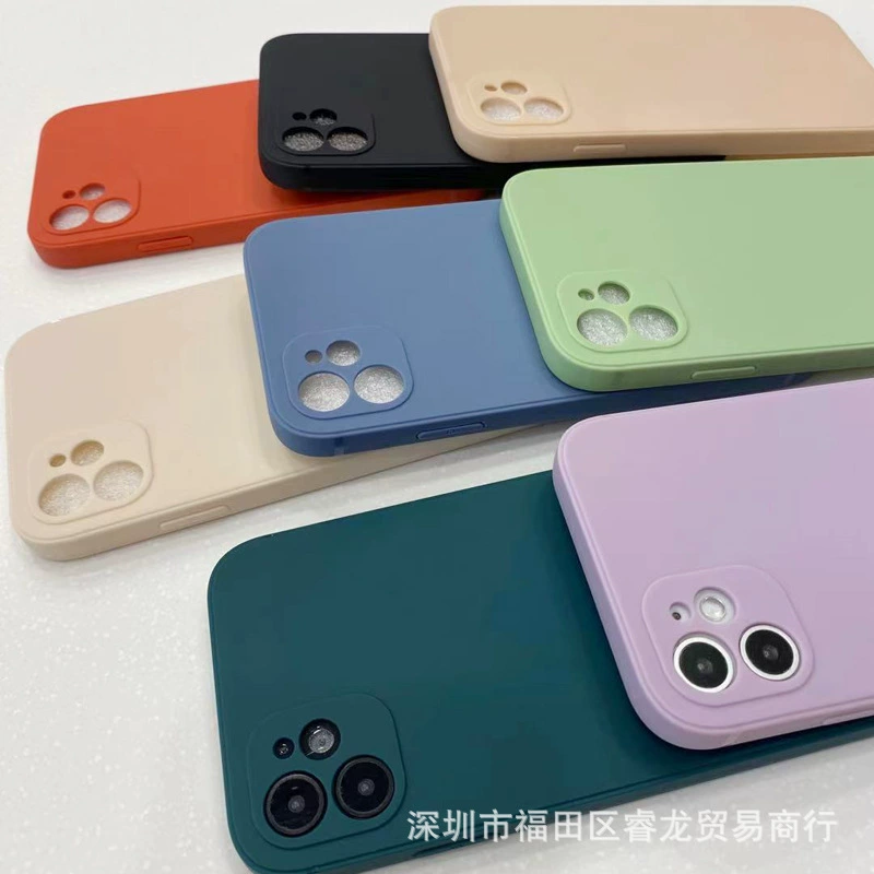 Совместимый с Apple iPhone 16 чехол для телефона, чехол для iPhone 15, матовый защитный чехол, 15promax