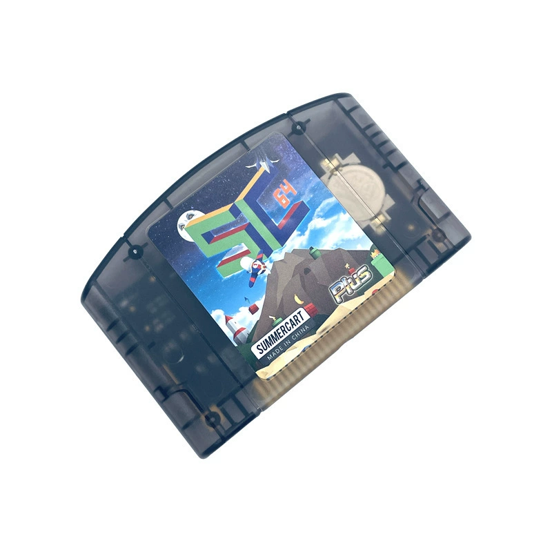 SC64 карточка записи SummerCart64 игровая карта N64 карточка записи
