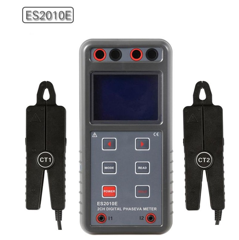 ES2010E  智能双钳相位伏安表  相位伏安表