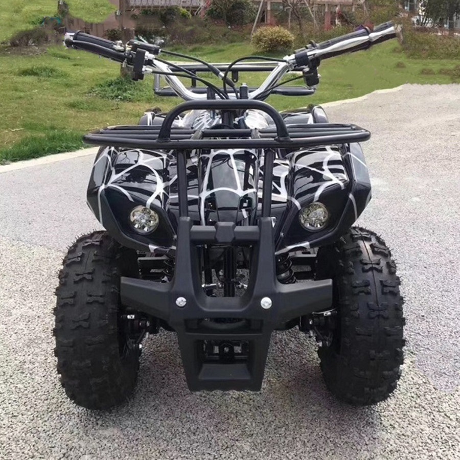 ATV ATV Mini pequeño de cuatro ruedas 49CC motocicleta de dos tiempos para niños de cuatro ruedas motocross de montaña