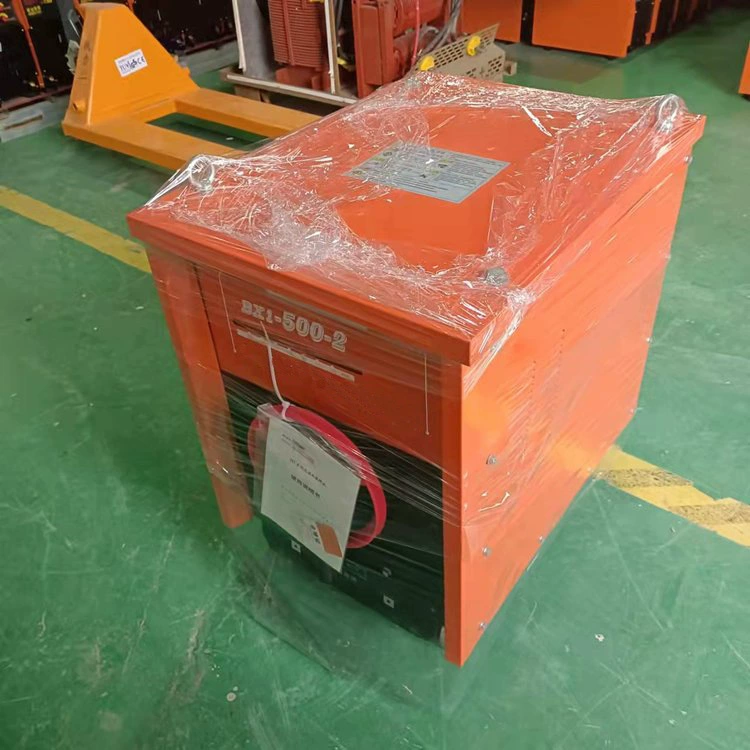 Mining AC arc welding machine BX1-500 dual voltage 660/1140 manual welding machine