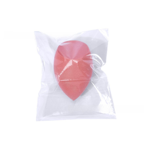 Soft and delicate puff large beauty makeup eggs do not eat powder makeup eggs water droplets oblique cut dry and wet dual-use beauty tools