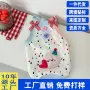 波点薄款夏季幼犬背心