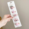 Children's hairgrip girl's, hair accessory, curlers, hairpins for baby, no hair damage