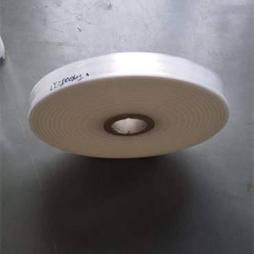 6cm宽以上度高压塑料袋筒料/塑料卷/PE筒料卷膜/直通袋每米0.2元