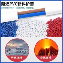 �Դ��늾�2оRVVB.0.75/1/1.5/2.5/4ƽ��ܛ�o�׾���ˮ����ƽ�о�