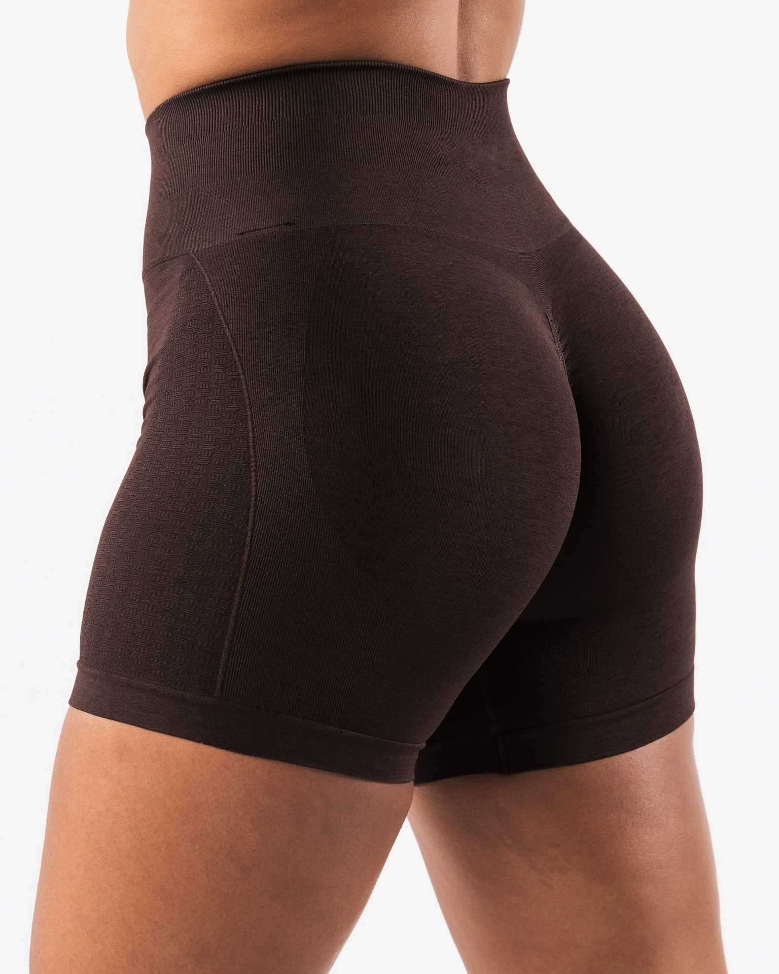 Hip-Lift Shaping Shorts, High-Waist Full-Body Shapewear Leggings, Seamless Compression