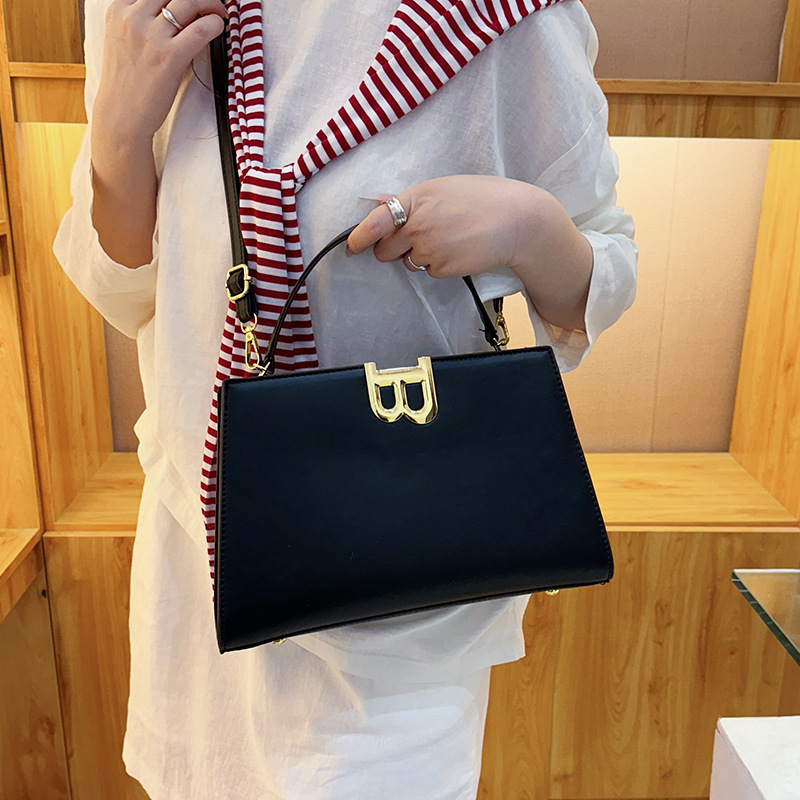 Winter Canvas Tote Backpack For Women, Large Capacity Commuter Shoulder Bag, 11 Colors Available, Wholesale/Custom Order, Light Luxury - Thumbnail 3