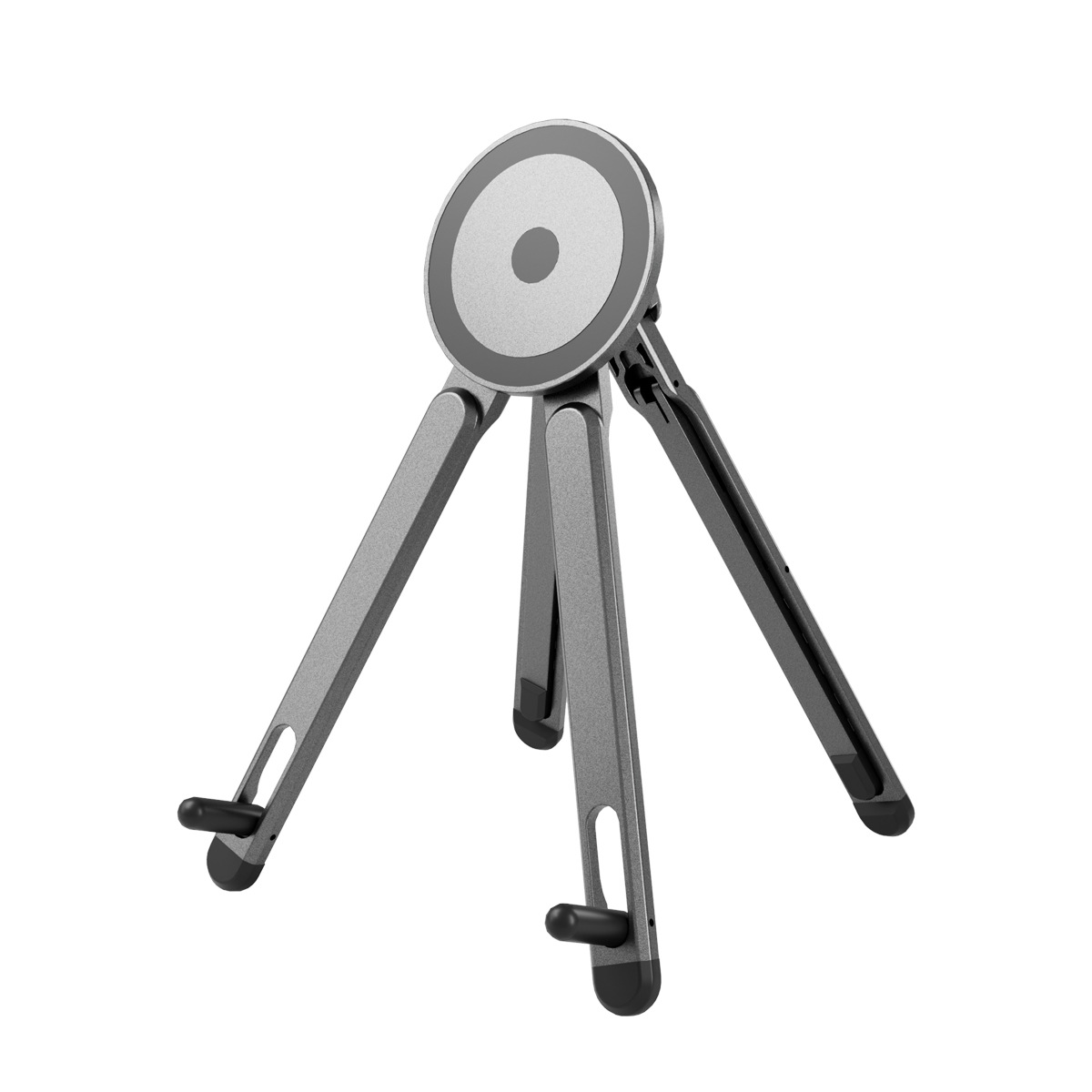 Soporte multifuncional metálico