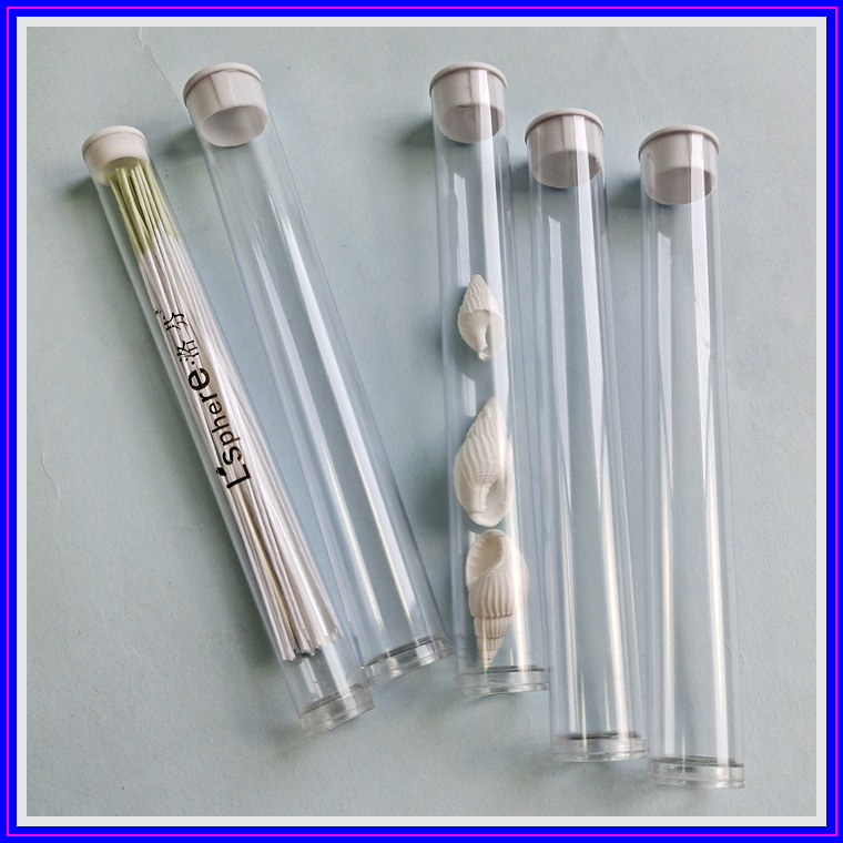 厂家直销PVC耳洞清洗线包装管PVC透明圆管塑料硬管免费拿样