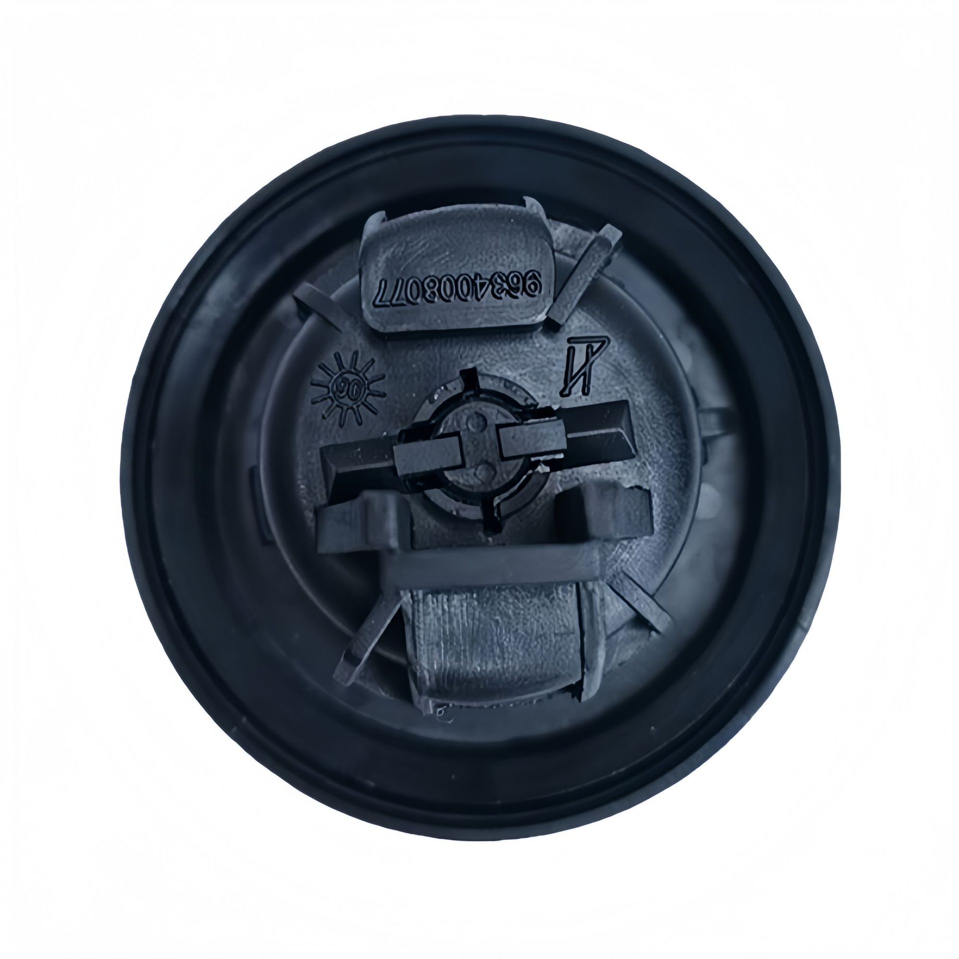 Fuel Tank Inner Cover, Fuel Tank Cap, Fuel Tank Lock 1508K6 1508g0 Suitable for Peugeot 307