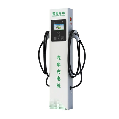 Elektrikli avtomobil şarj cihazları, 7KW Single Gun Charging Pile
