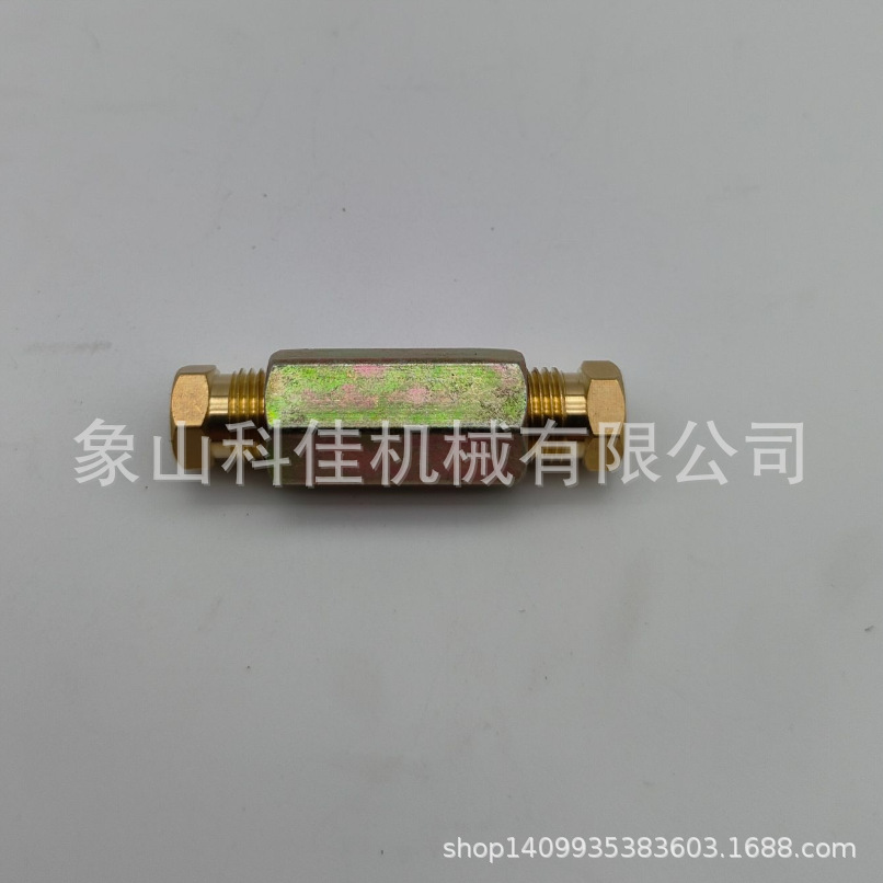 直通接头PCB4 PCB6 PCB4-6 PCB6-8 PCB8