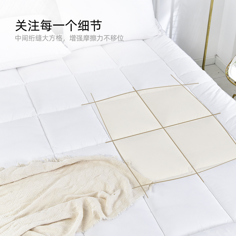 美眠康羽ベルベットマットレスが大好きです。