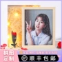 定做代发私人真人拼图