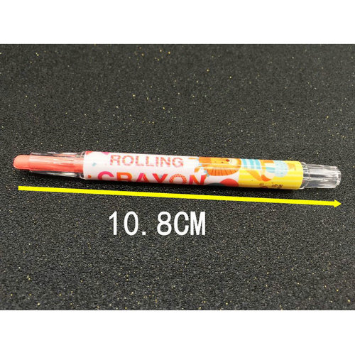 Wholesale 24 color rotating crayons set kindergarten color crayons 12 colors children's oil pastels 18 colors safe