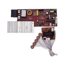 电磁炉通用板主板通用维修版触摸屏通用板配件2100W数显