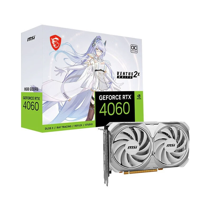 Белый совместимый ноутбук, RTX4060, 8Г, 8гб