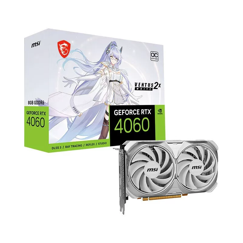 Белый совместимый ноутбук, RTX4060, 8Г, 8гб